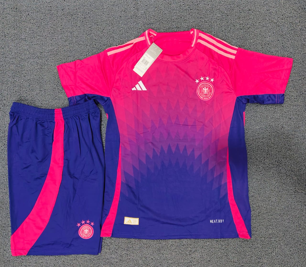 EURO 2024- Germany New Away Jersey with shirts