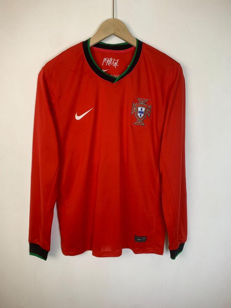 Portugal long sleeve jersey best sale