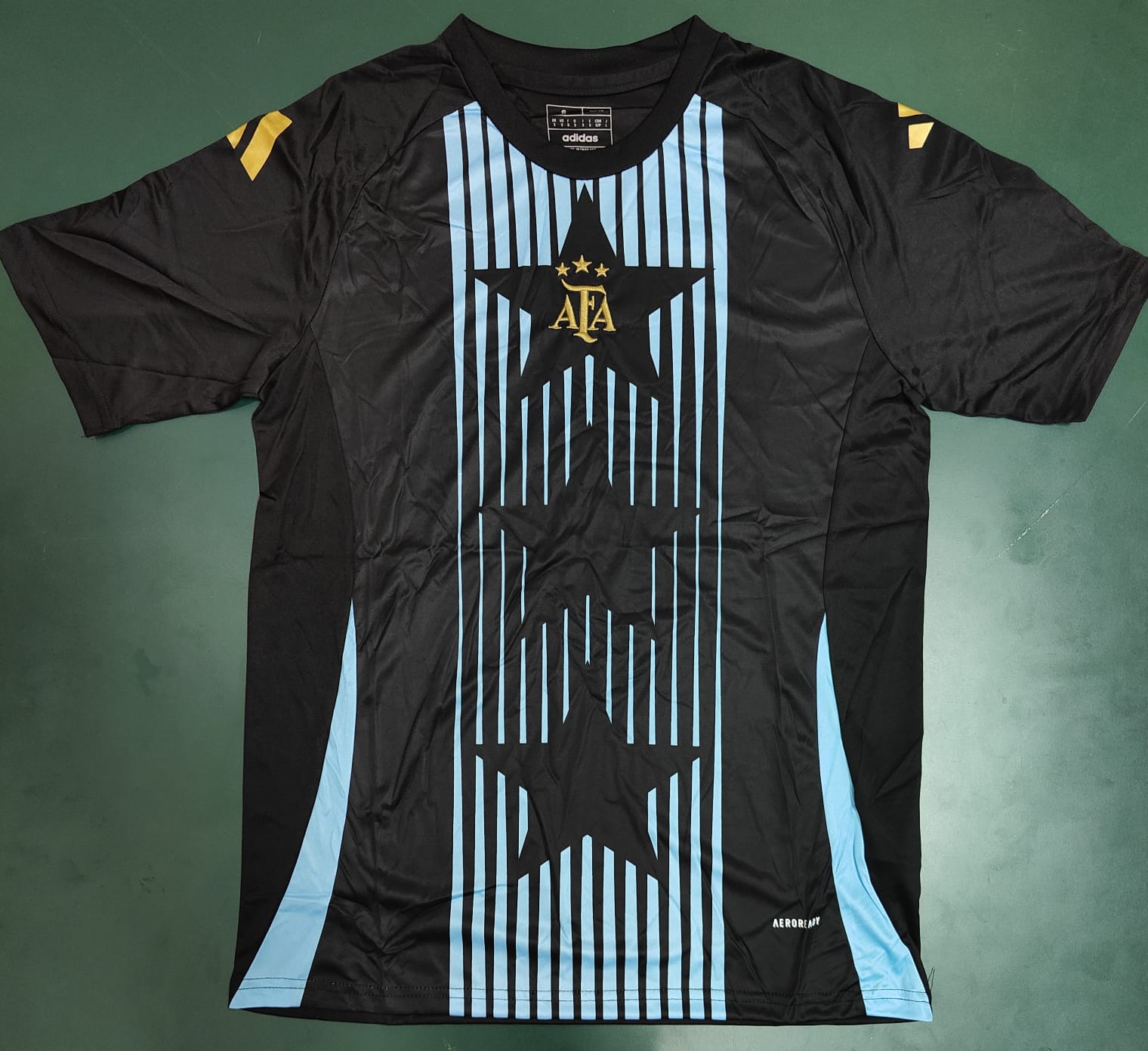 Argentina Special Edition Football Jersey – Maniac Unisex Clothing