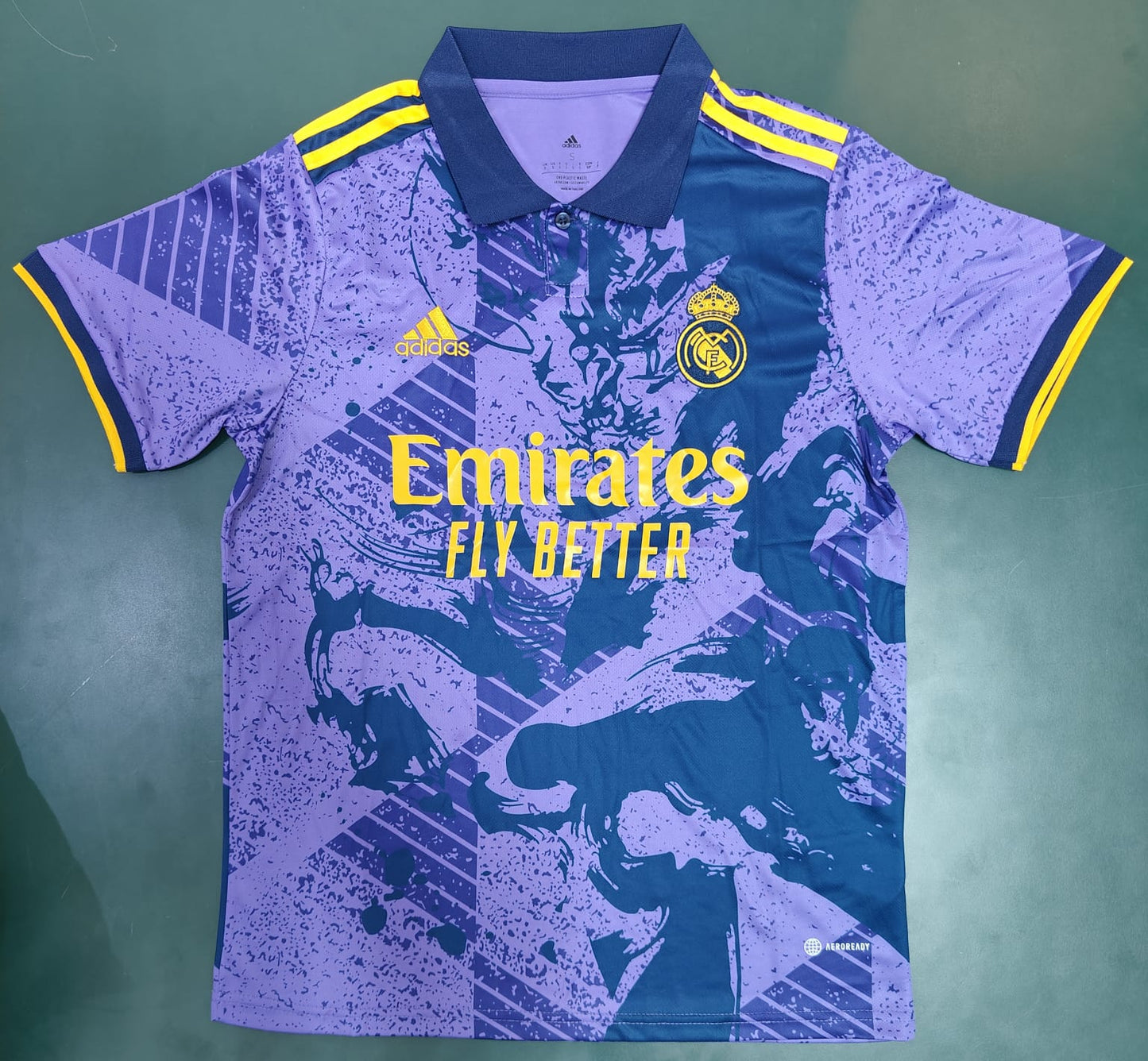 Real Madrid Special Edition Football Jersey -2025
