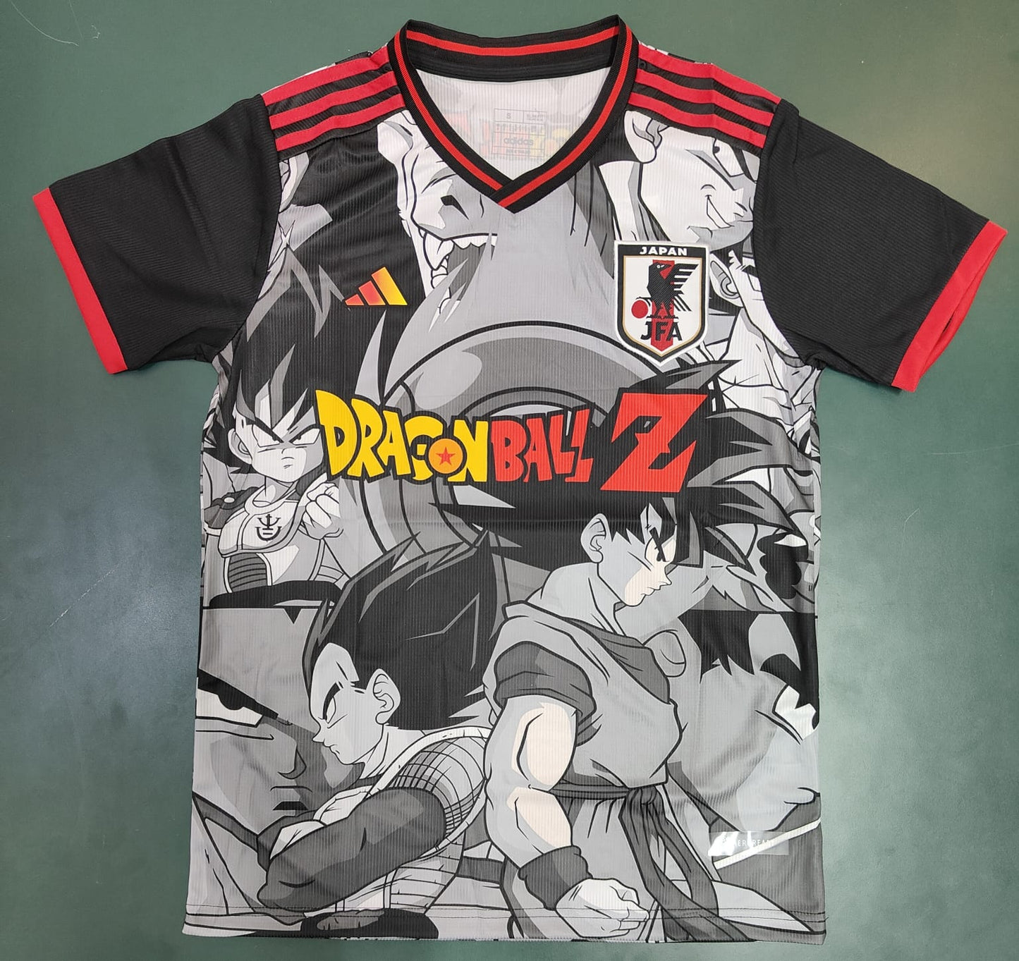 Japan DragonballZ Special Edition Jersey -2025