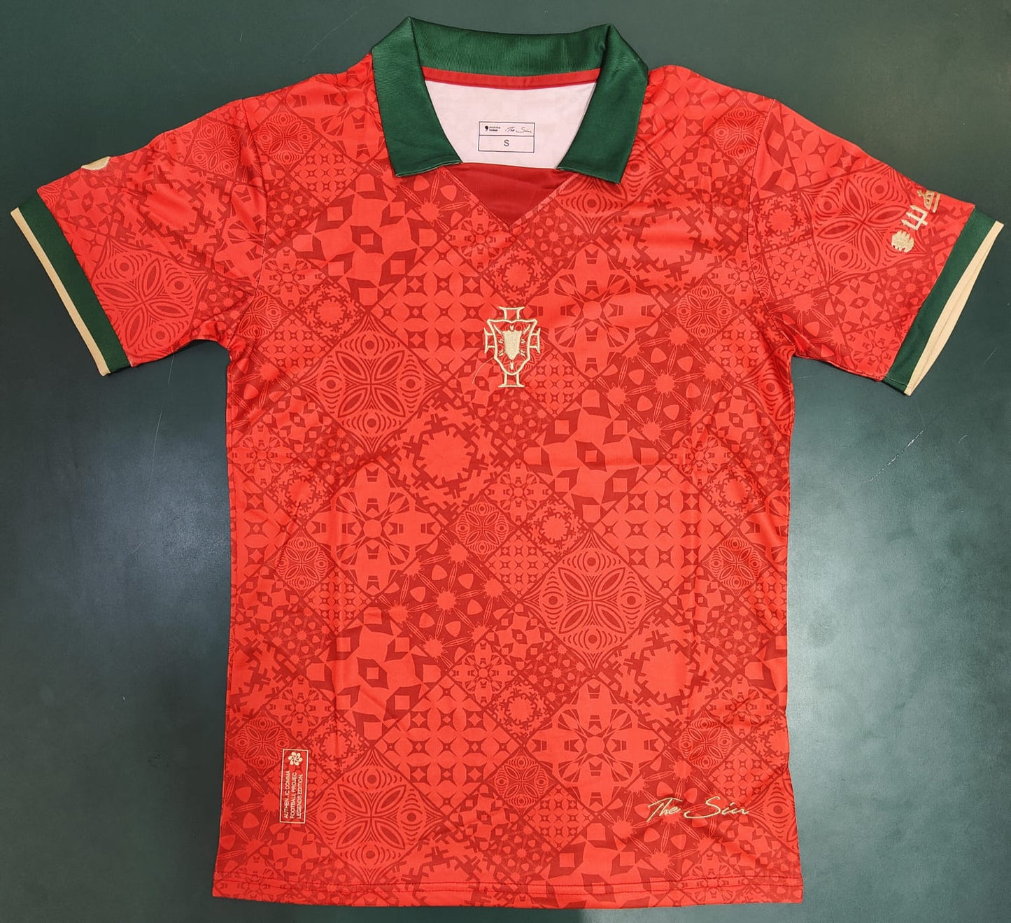 Portugal Special Edition Jersey -2025