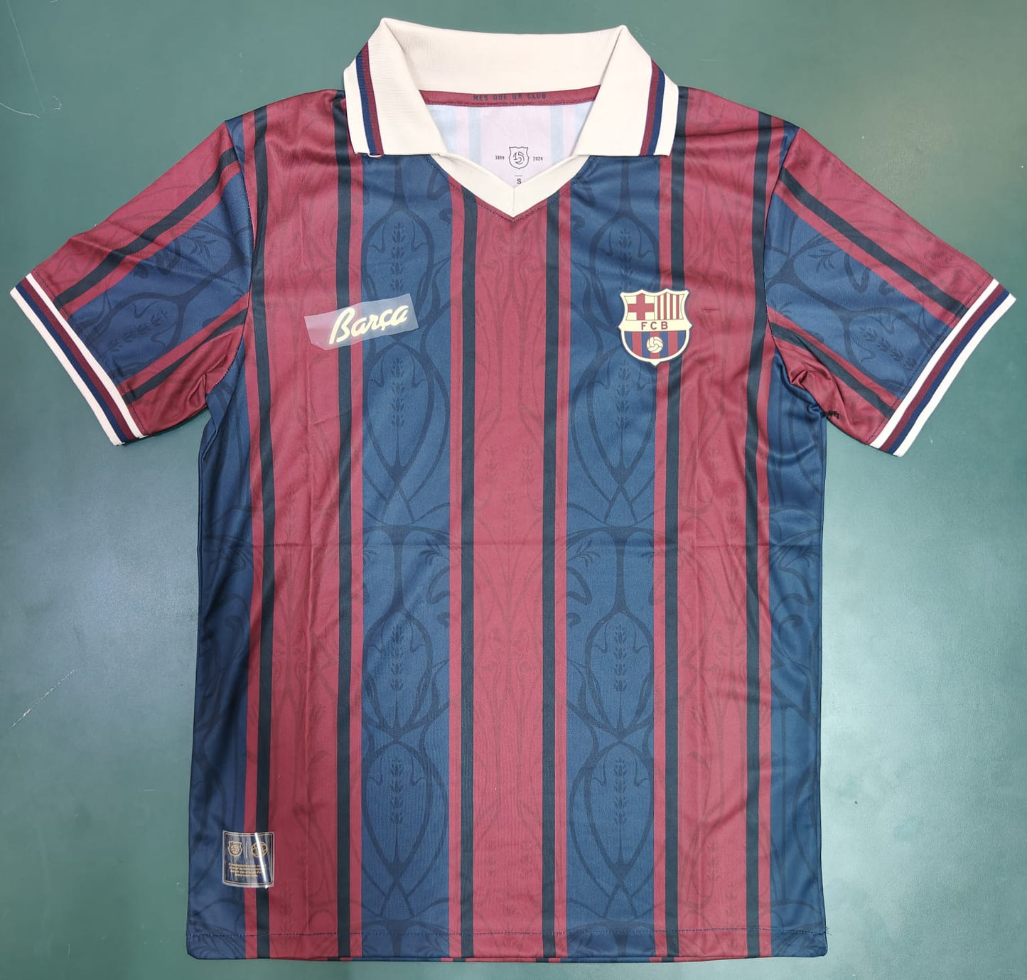 Barcelona Special Edition Jersey - 2025