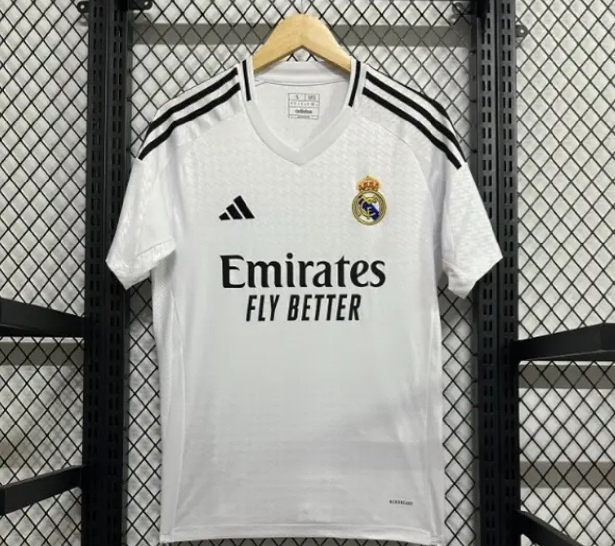 MBAPPE- Real Madrid Home Jersey- 2024-25 Season