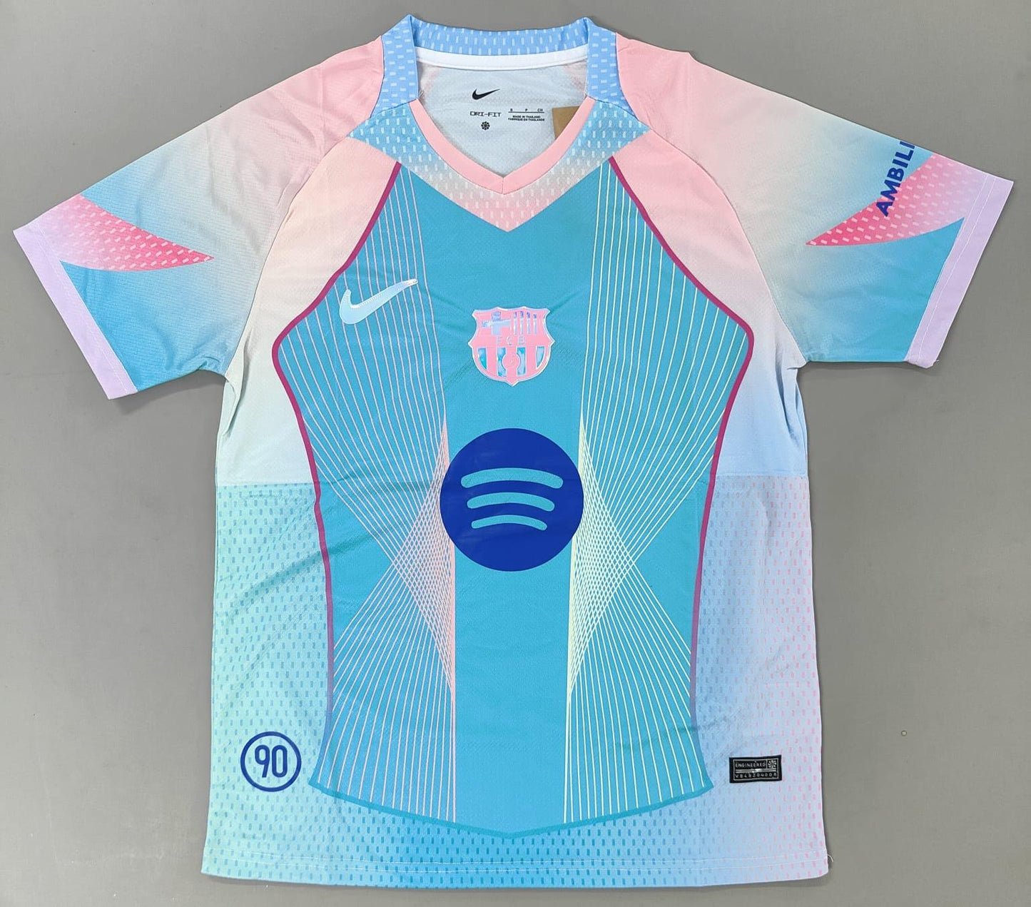 Barcelona Special Edition Jersey-2026