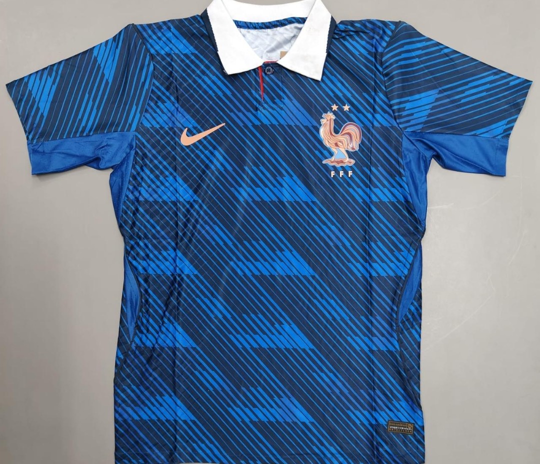 France New World Cup Home Jersey- 2026
