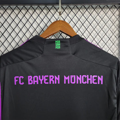 Bayern Away Football Jersey 2023-24