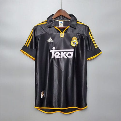 Real Madrid Vintage Away Jersey - 1999