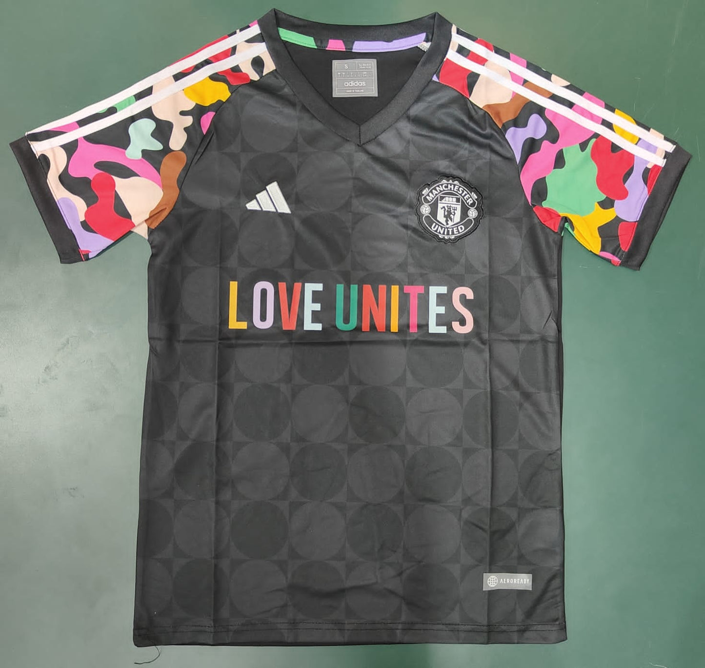 Manchester United Special Edition Jersey 2023