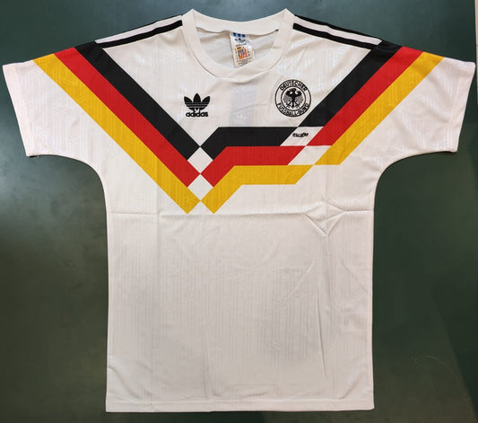 Germany Vintage Home Jersey