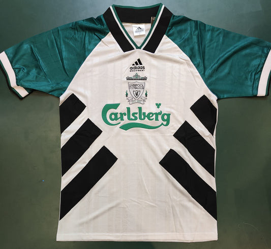 Liverpool Classic Vintage Jersey 1993-95