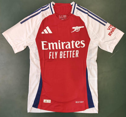 Arsenal Home Jersey Season 2024-25- Player Version