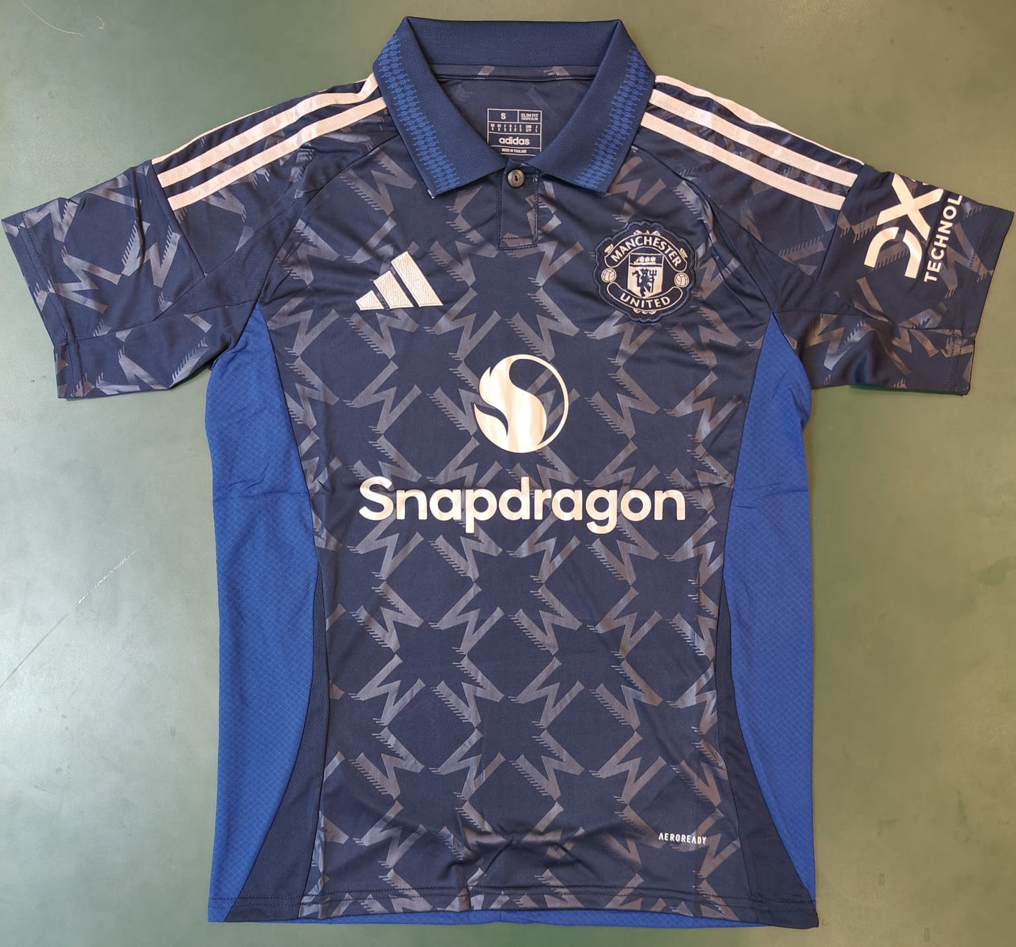 Manchester United New Away Football Jersey- 2024-25