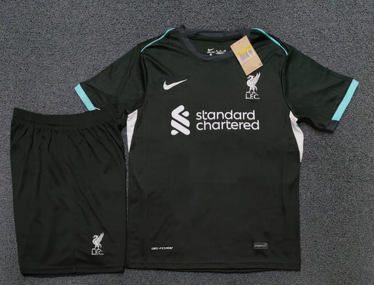 Liverpool Jersey with shorts