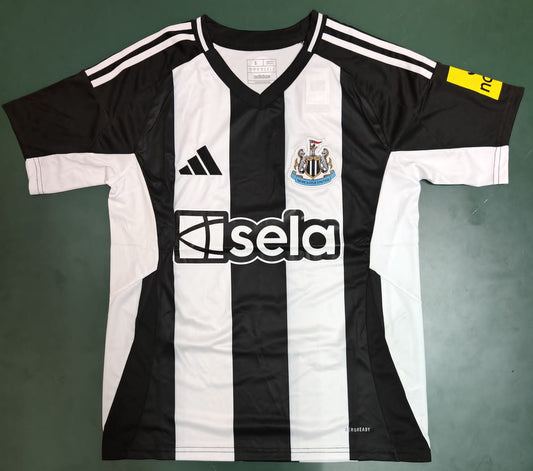 Newcastle United Latest Home Jersey- 2024-25