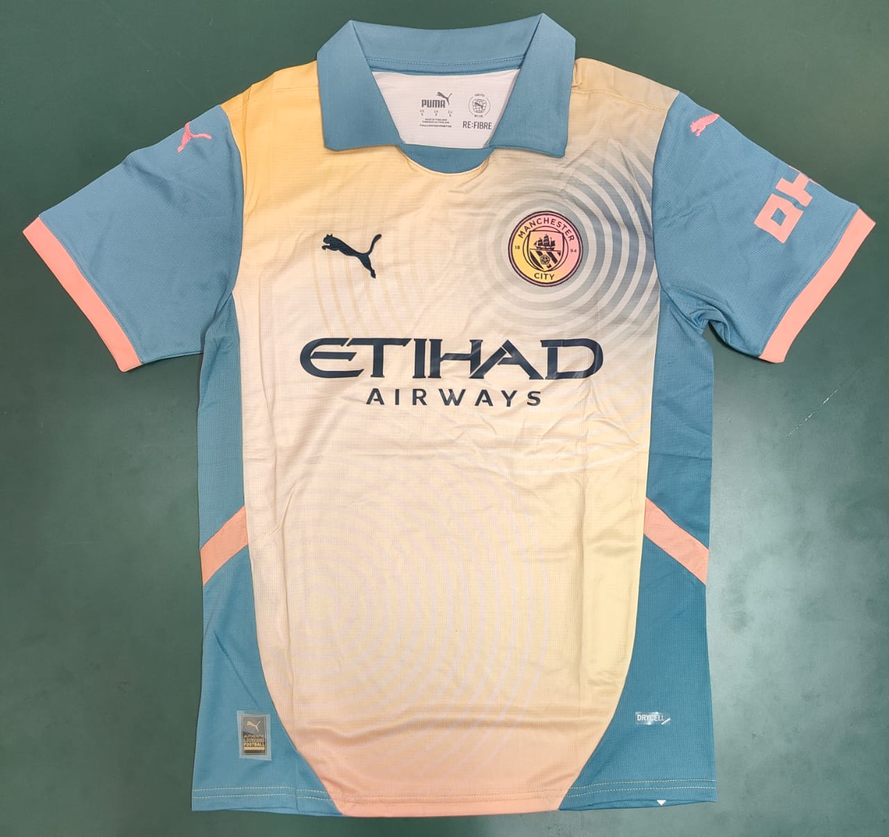 Manchester City Special Edition Jersey - Season 2024-25