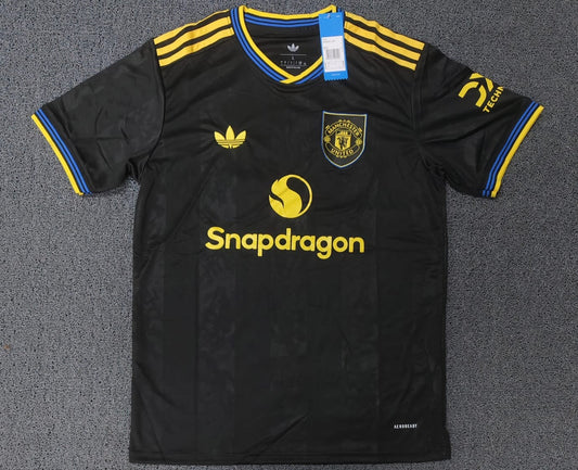 Manchester United Latest Third Football Jersey - Season 2025-26