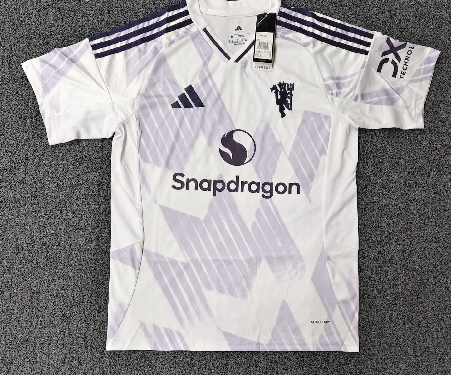 Manchester United Third Jersey 2025-26- Fan Version
