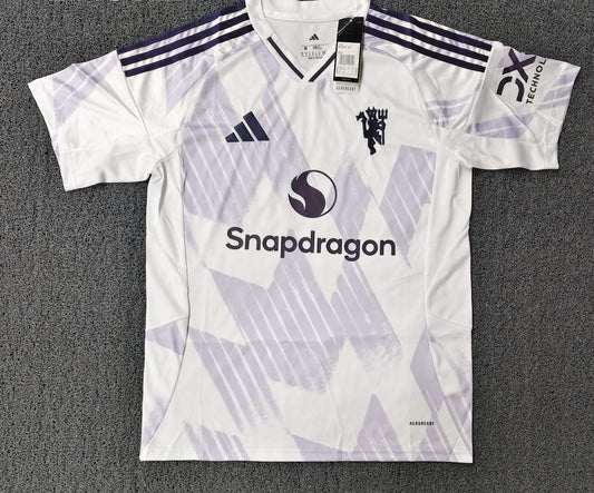 Manchester United Third Jersey 2025-26- Fan Version