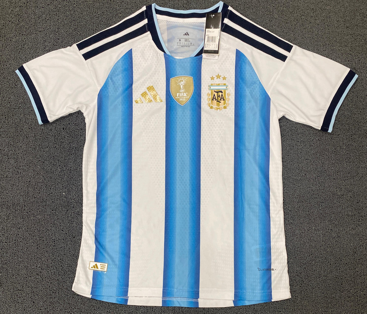 Argentina Home Jersey - Player Version 2026