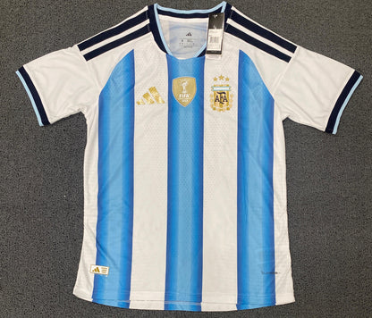 Argentina Home Jersey - Player Version 2026