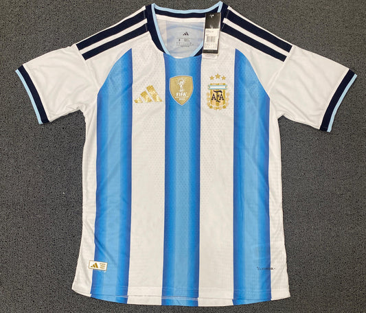 Argentina Home Jersey - Player Version 2026