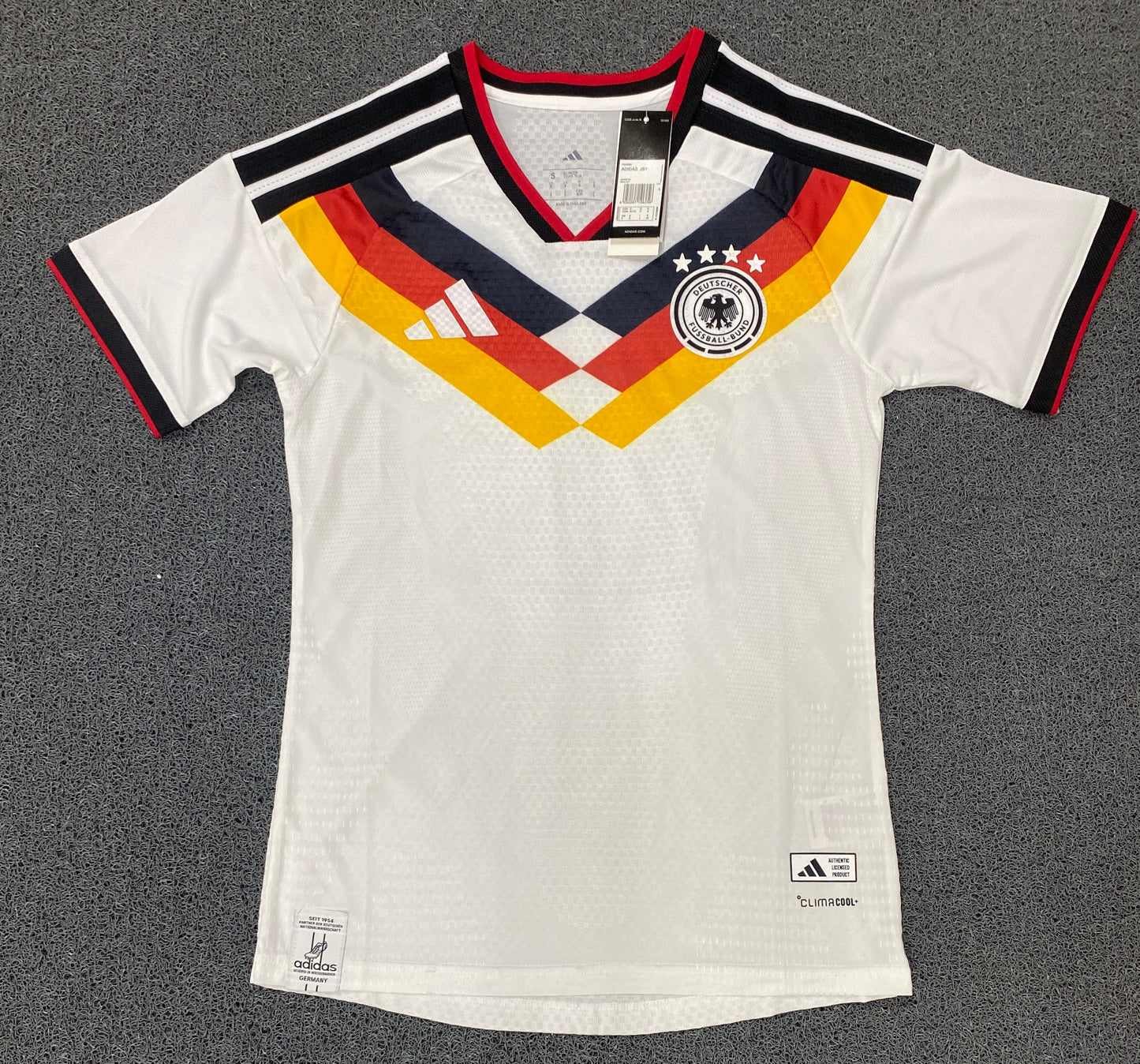 Germany Home Jersey - Player Version 2026