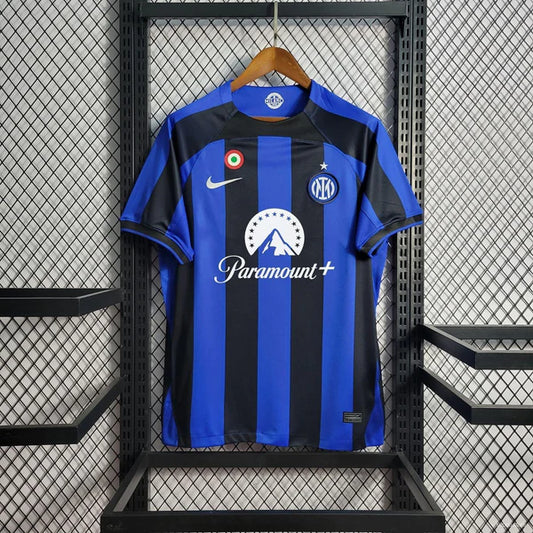 Inter Milan Home Jersey 2023-24