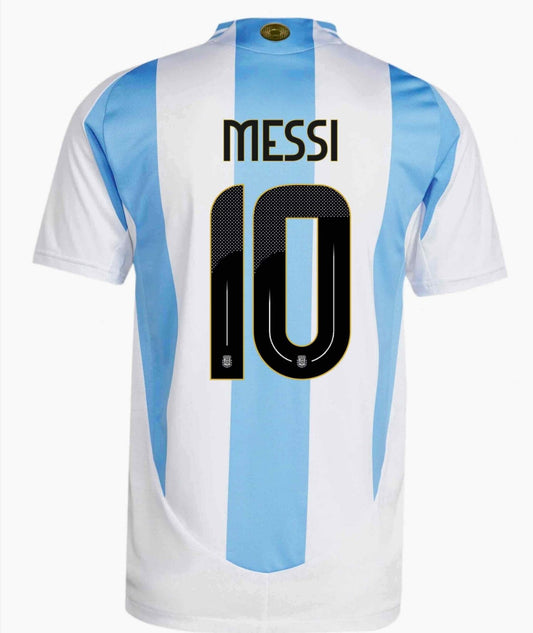 MESSI ARGENTINA HOME JERSEY 2024