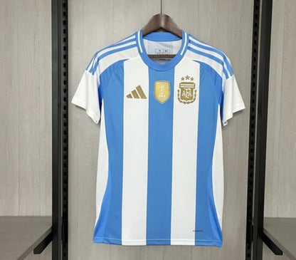 MESSI ARGENTINA HOME JERSEY 2024