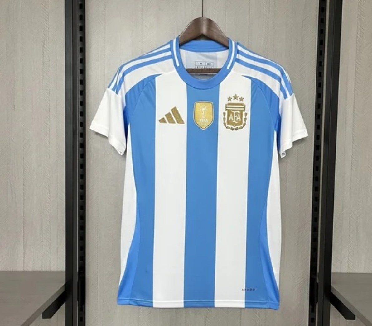 ARGENTINA HOME JERSEY 2024- FAN VERSION