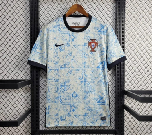PORTUGAL AWAY JERSEY 2024- EURO CUP