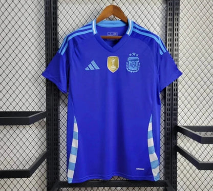 ARGENTINA AWAY JERSEY 2024