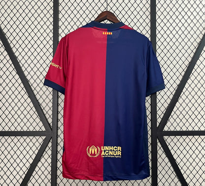 Barcelona New Home Jersey- 2024-25 Season