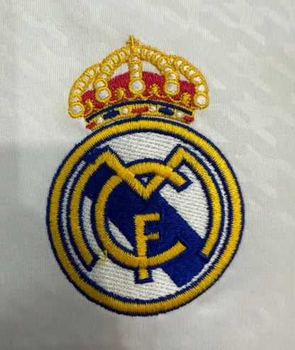 Real Madrid New Home Jersey- 2024-25 Season