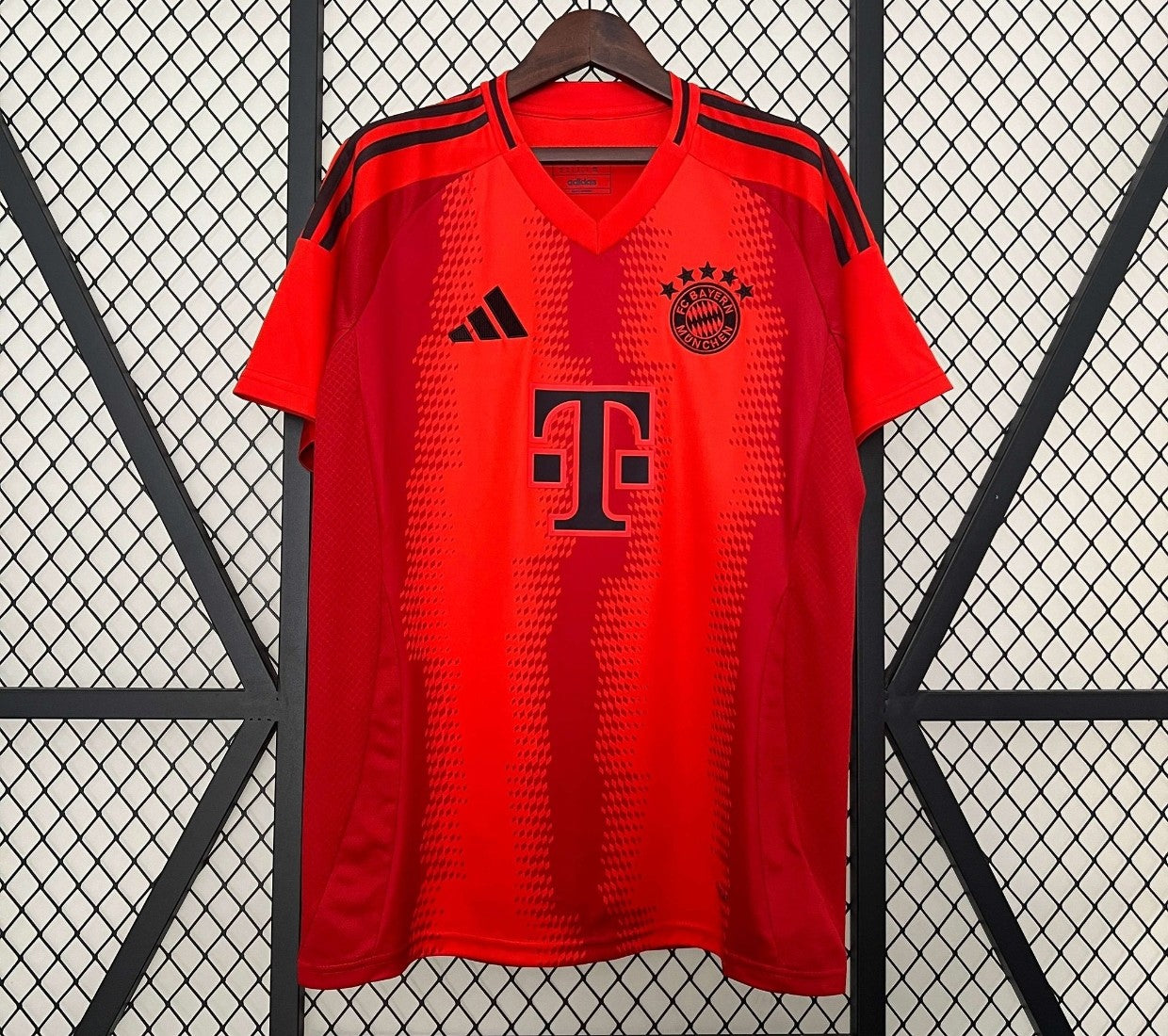 Bayern Munich Latest Home Jersey - 2024-25 Season