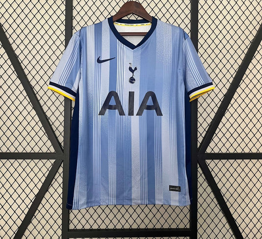 Tottenham Latest Away Jersey- 2024-25 Season