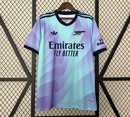 Arsenal Third Football Jersey - Season 2024-25