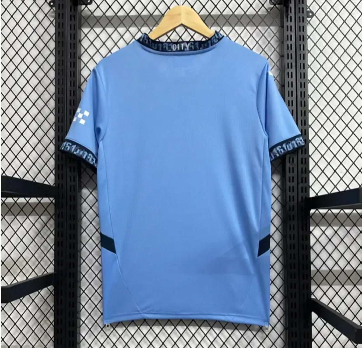 Manchester City New Home Jersey- Season 2024-25