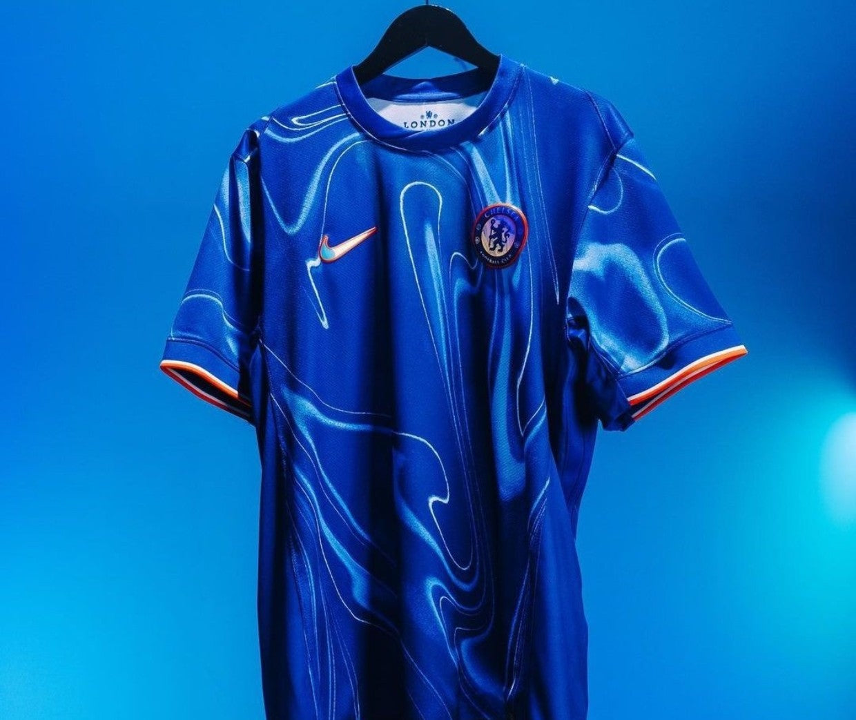 Chelsea Home Football Jersey- Season 2024-25