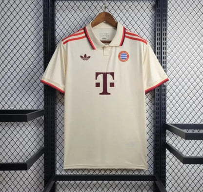 Bayern Munich Third Football Jersey - Season 2024-25