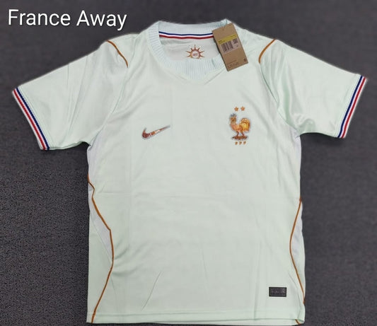 France New World Cup Away Jersey 2026