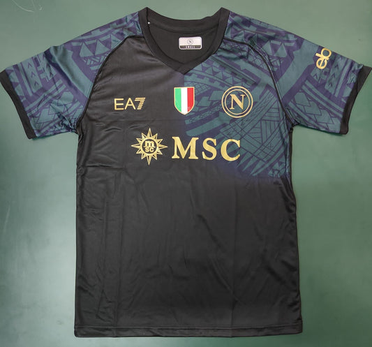 Napoli Third Football Jersey 2023-24