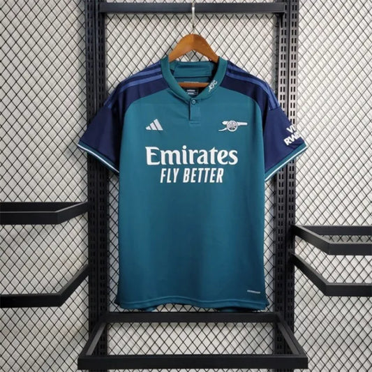 Premium Quality - Arsenal Third Jersey 2023-24