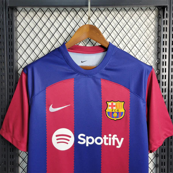 Premium Quality - Barcelona Home jersey 2023-24