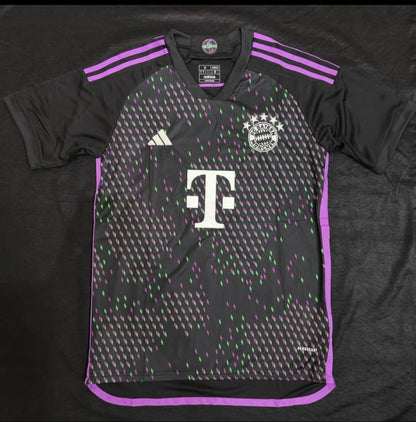 Bayern Away Football Jersey 2023-24