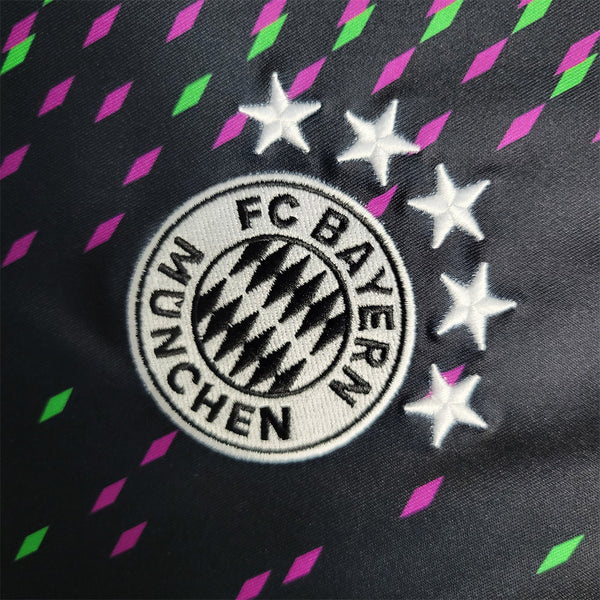 Bayern Away Football Jersey 2023-24