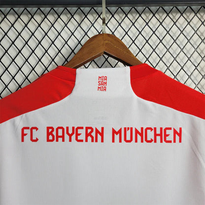 Premium Quality - Bayern Munich Home Jersey 2023-24