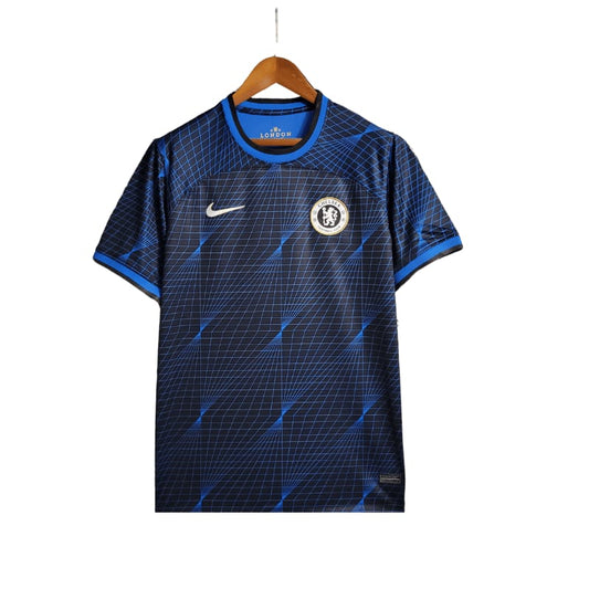 Chelsea Away Football Jersey 2023-24 - Player Version