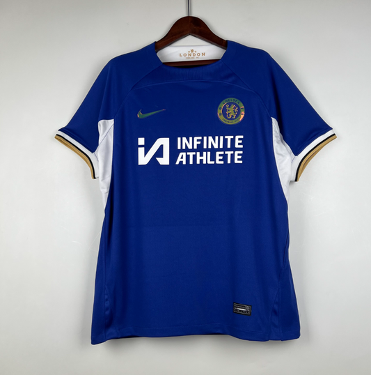 Chelsea Home Football Jersey 2023-24